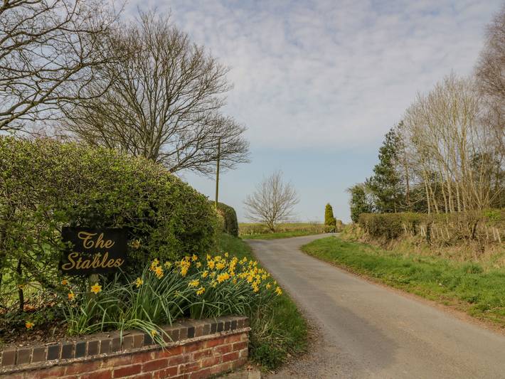 Casa rural para 6 personas con jardín in Belbroughton, Worcestershire
