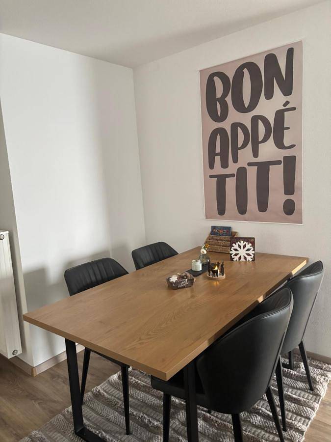 Ganze Wohnung, Ferienwohnung Am Sonnenrain in Rauschenberg, Landkreis Marburg-Biedenkopf