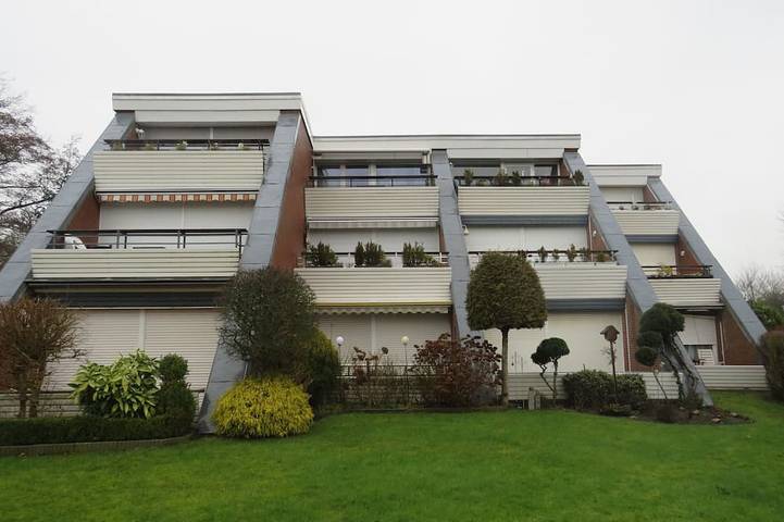 Bauernhof für 3 Personen, mit Balkon in Wangerland