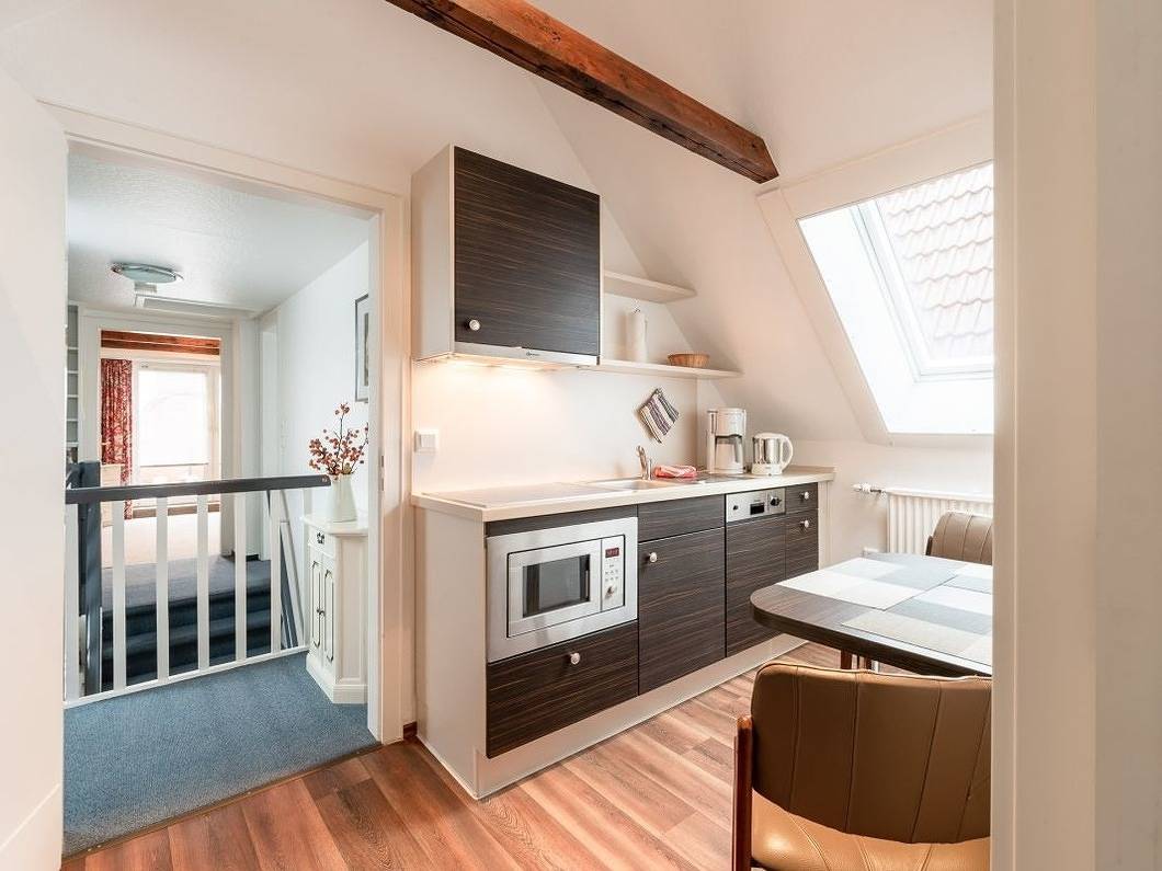 Ganze Ferienwohnung, Stadthaus Husum Wohnung 3 in Husum Hafen, Husum