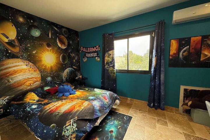 Location de vacances pour 6 personnes, avec piscine à Marsillargues - 3