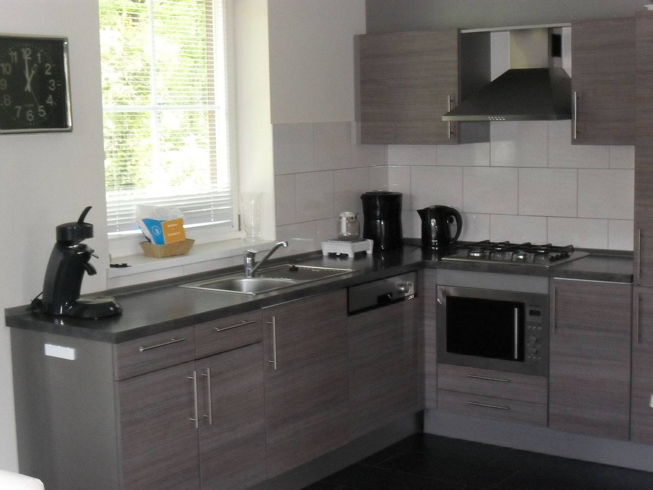 Fachwerkhaus mit Geschirrspüler in Susteren, Limburg (Niederlande)