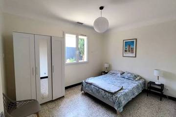 Villa pour 6 Personnes dans Canet-en-Roussillon, Région de Perpignan, Photo 3