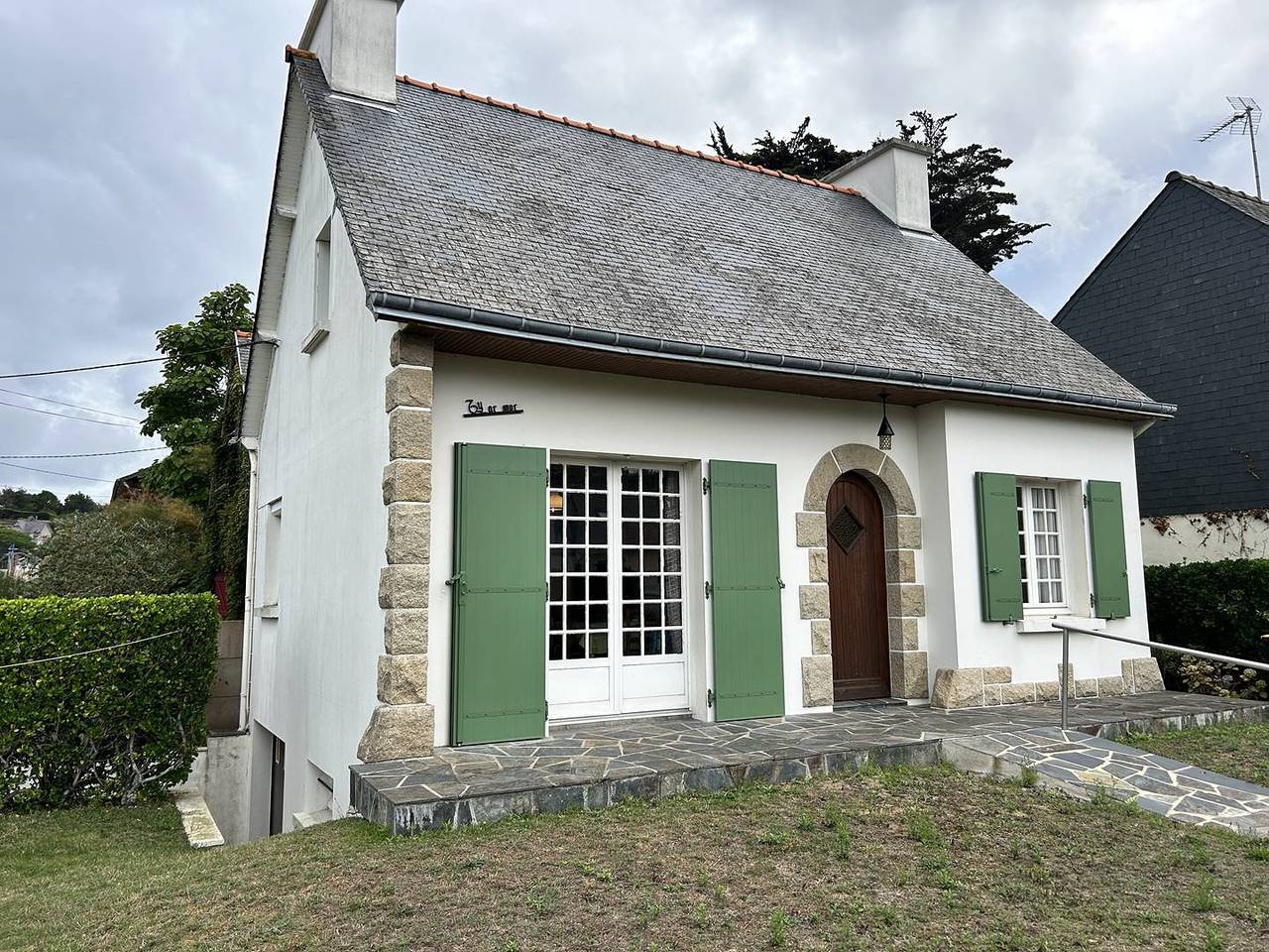 Ferienhaus für 5 Personen in Caroual, Erquy