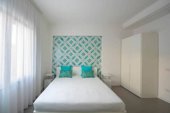 Maison d’hôte pour 2 personnes à Pompei - 2