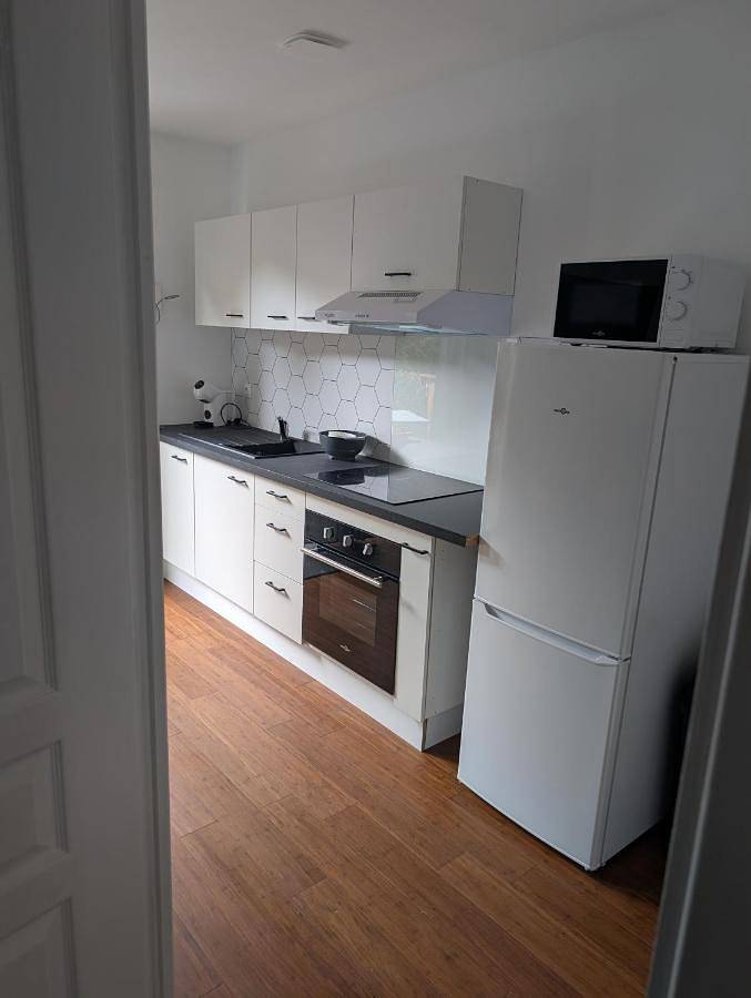 Appartement entier, Casa Daniel in Albussac, Région de Tulle