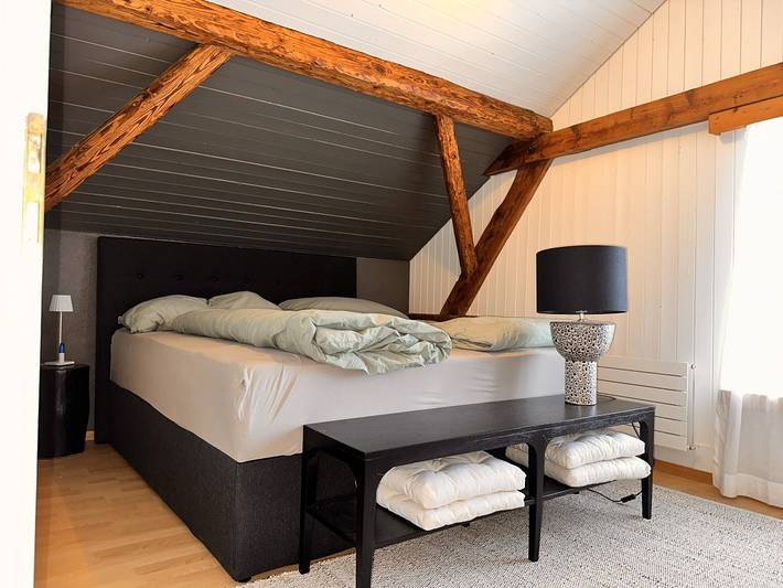 Ferienwohnung für 4 Personen, mit Garten in Glarus