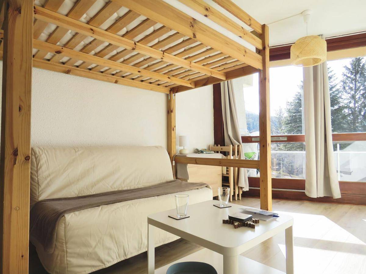 Double Room with Mountain View in Villard-de-Lans, Parc naturel régional du Vercors