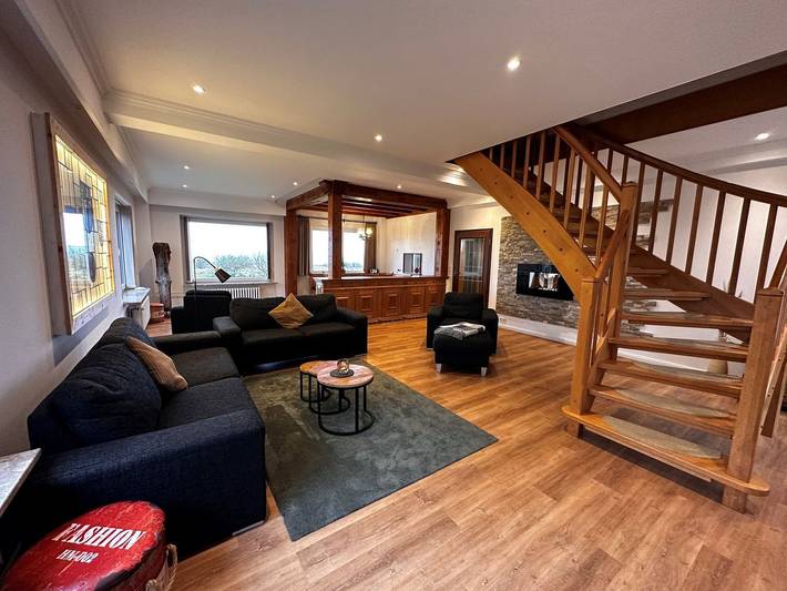 Ferienhaus für 6 Personen, mit Balkon/Terrasse und Terrasse sowie Garten in Nebel, Amrum