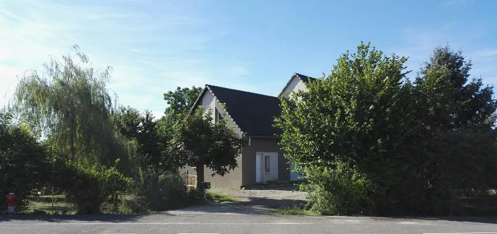 Maison de vacances pour 4 personnes, avec jardin et terrasse - 1