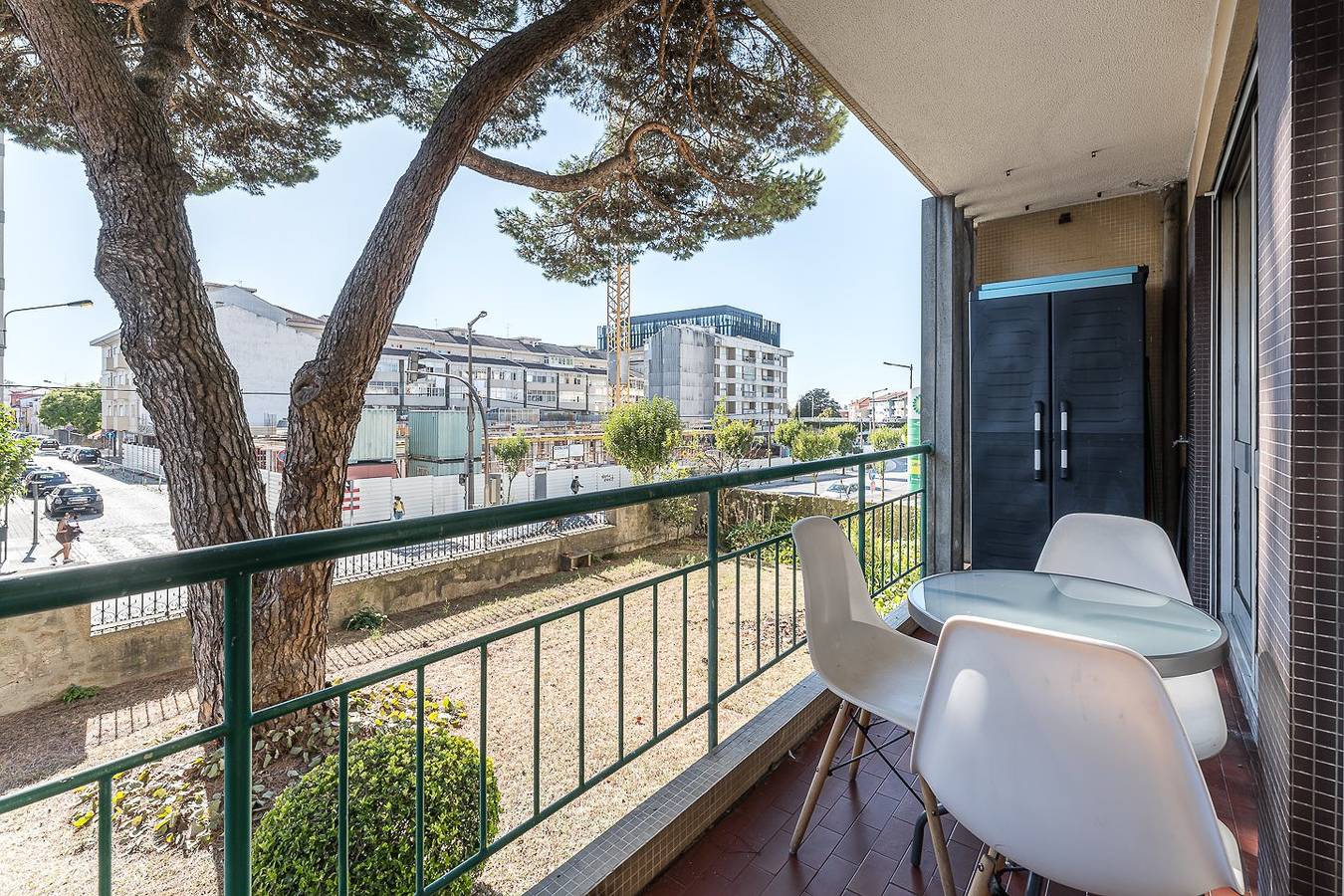 Apartamento inteiro, Guestready - Sombras de Azul com Varanda in Porto, Distrito do Porto