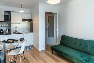 Gîte pour 2 personnes, avec balcon dans Casino de Perros-Guirec