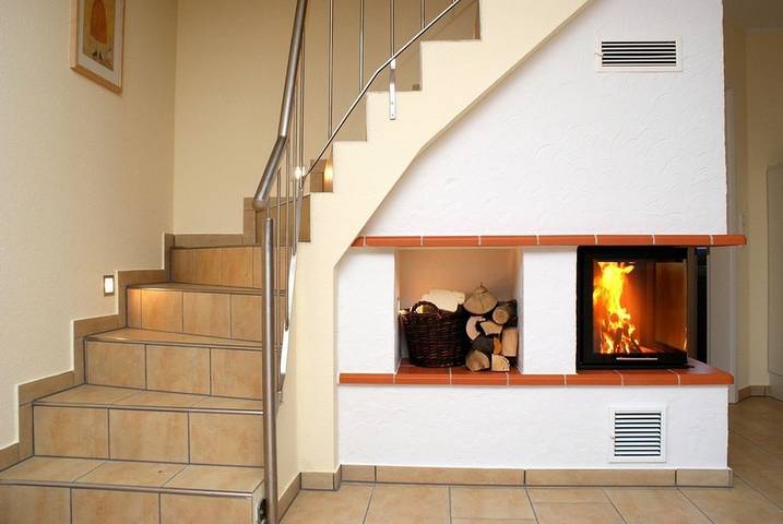 Ferienhaus für 6 Personen, mit Garten und Sauna in Greetsiel - 4