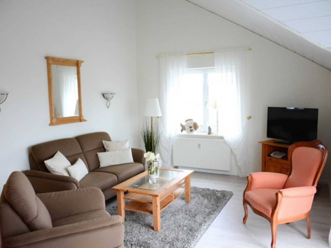 Ganze Ferienwohnung, Renate und Oskar Winter - Ferienwohnung West in Maasholm, Kappeln & Umgebung