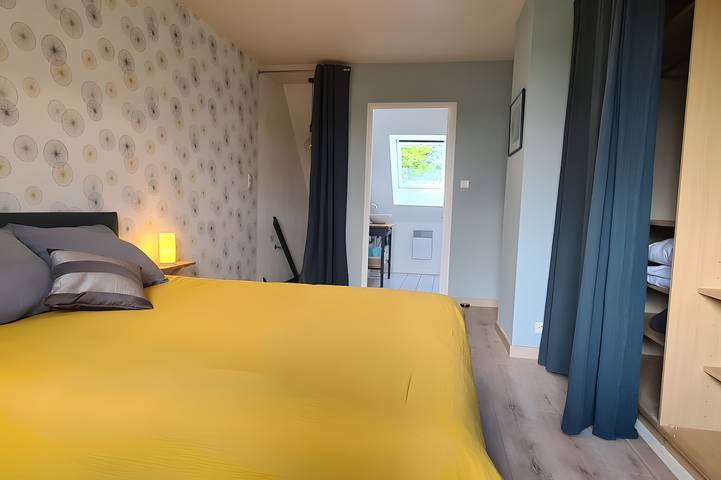 Ferienhaus für 2 Personen, mit Garten in Frankreich - 3