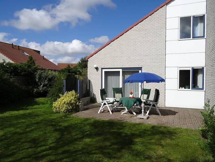 Ferienhaus für 6 Personen, mit Garten und Sauna sowie Terrasse in Julianadorp