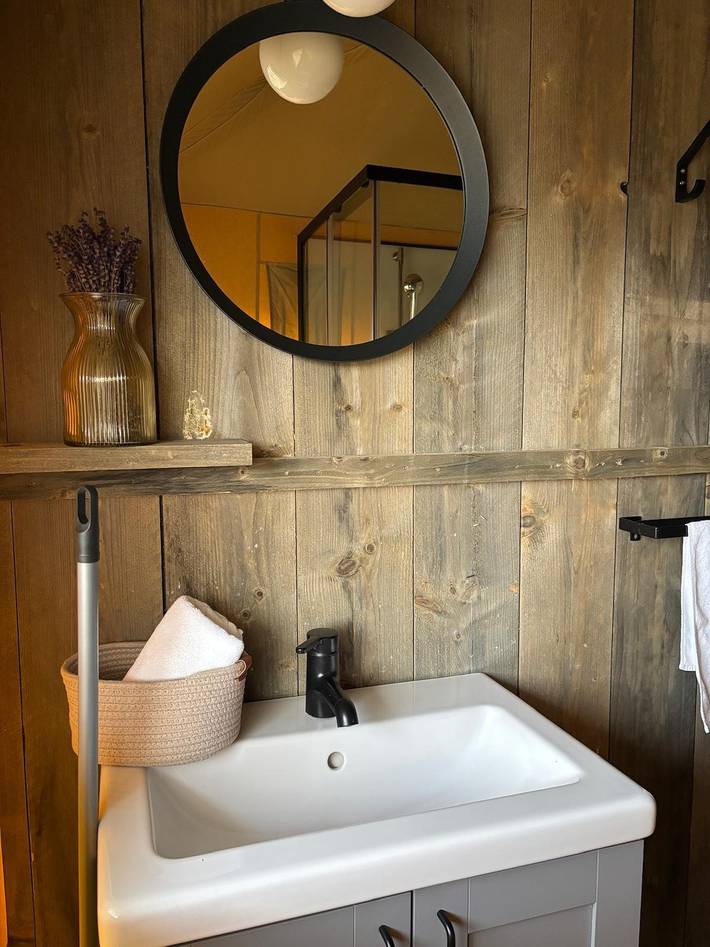 Lodge für 2 Personen in Wilsum - 4