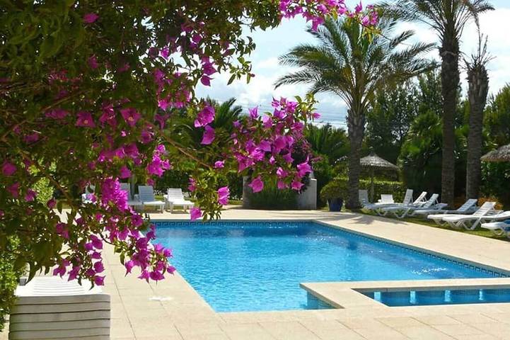 Ferienhaus für 2 Personen, mit Terrasse und Pool in Artà