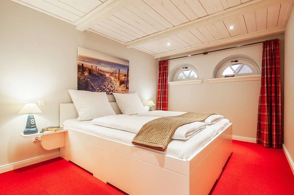 Ferienhaus für 4 Gäste mit 80m² in Borgsum in Borgsum, Föhr