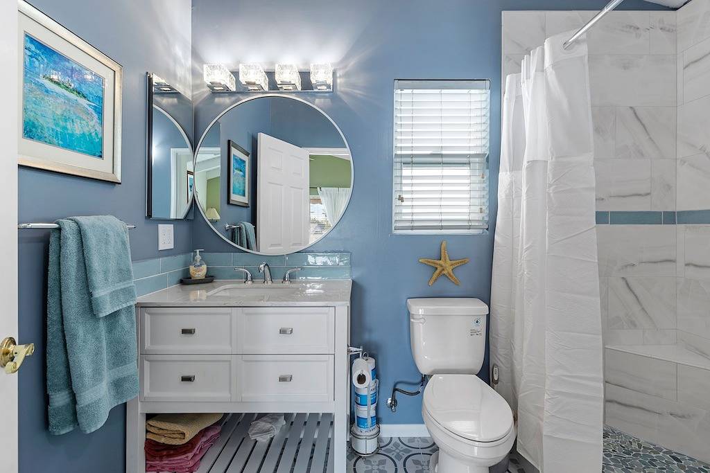 1 Block zum Strand in Hermosa Beach, Los Angeles County