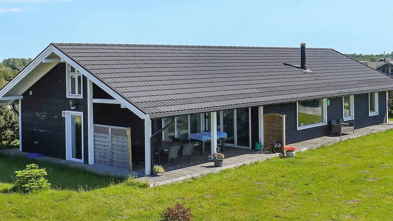Ferienhaus für 11 Personen (132 m²) in Væggerløse in Væggerløse, Schwedische Ostsee