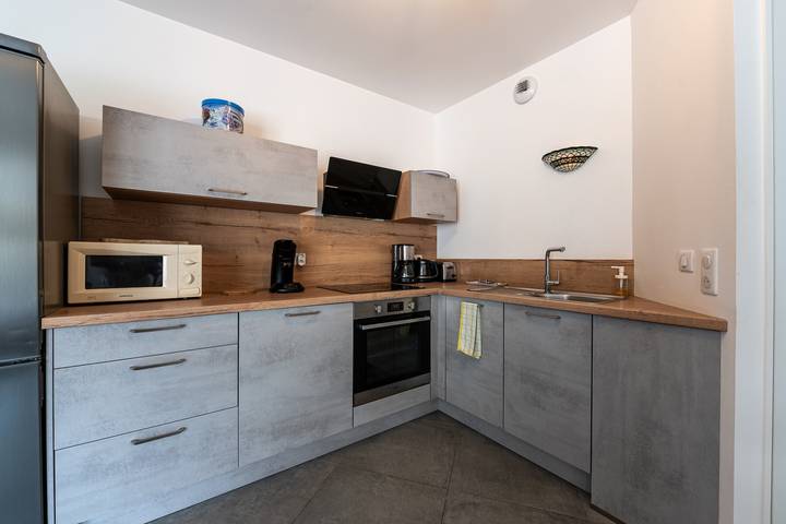 Ferienwohnung für 4 Personen, mit Balkon in Annecy - 3