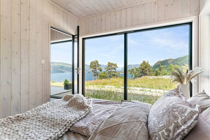 Ferienhaus für 8 Personen, mit Terrasse in Rogaland - 3