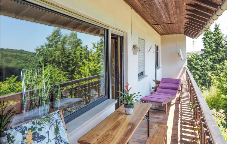Ferienwohnung für 4 Personen, mit Terrasse in Cochem-Zell - 3