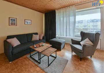 Ferienwohnung für 2 Personen in Wangerooge, Ostfriesische Inseln, Bild 1