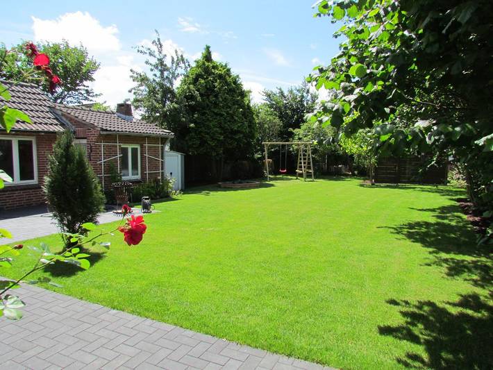 Ferienhaus für 8 Personen, mit Garten in Büsum - 4