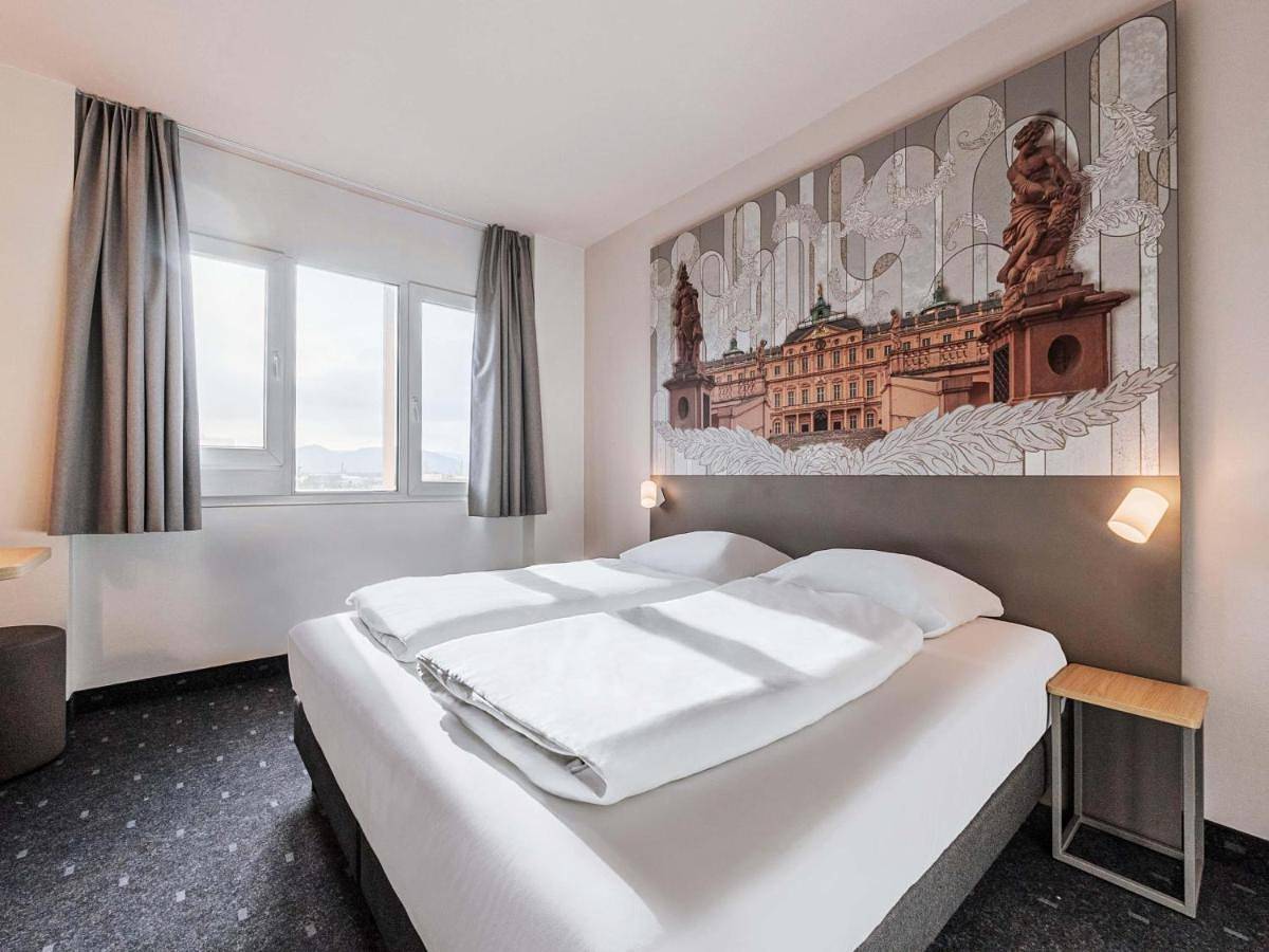 B&B Hotel Rastatt in Rastatt, Nordschwarzwald
