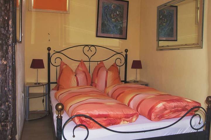 Bauernhof für 2 Personen, mit Whirlpool, mit Haustier in der Pfalz - 2