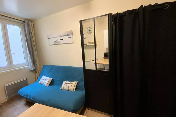 Gîte pour 2 personnes dans Vieux Port (La Rochelle)