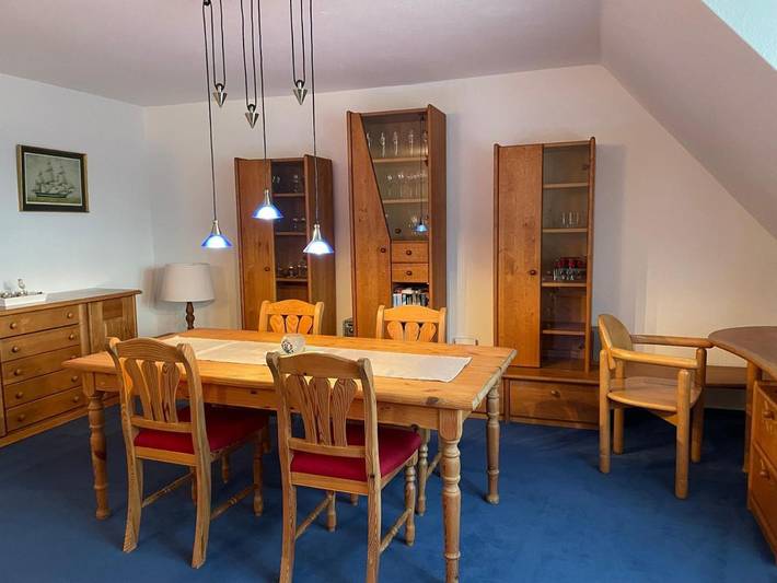 Ferienwohnung für 4 Personen, mit Ausblick in Munkbrarup - 4