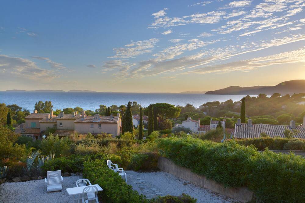 Ganze Wohnung, Apartment mit Meerblick an der Côte d´Azur in Gigaro, La Croix-Valmer