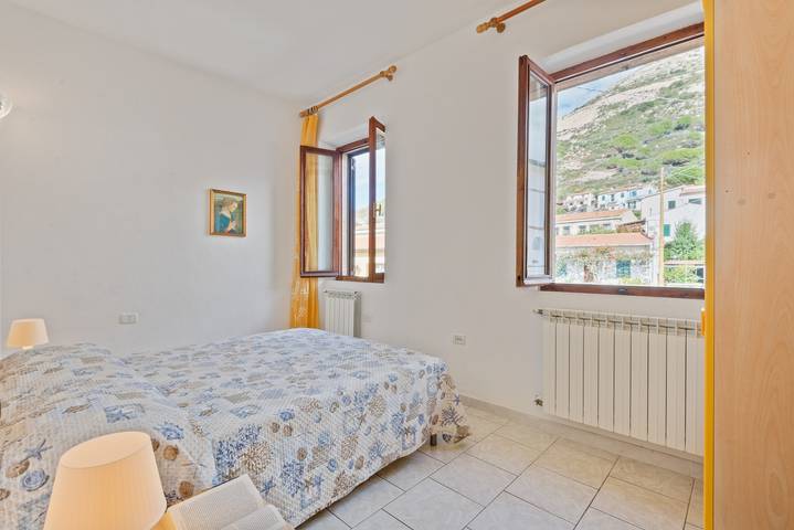Ferienwohnung für 4 Personen, mit Balkon in Pomonte - 2