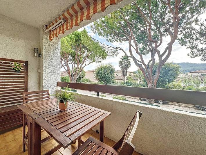 Appartement de vacances pour 4 personnes, avec Terrasse