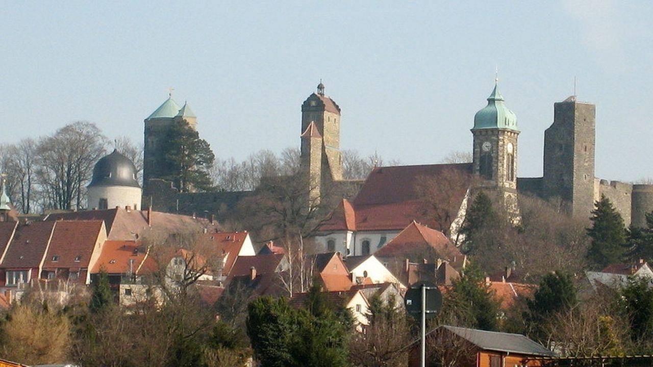 Ferienwohnung für 3 Personen in Stolpen, Elbsandsteingebirge