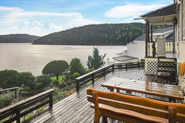 Casa de vacaciones para 5 personas, con terraza y jardín - 1