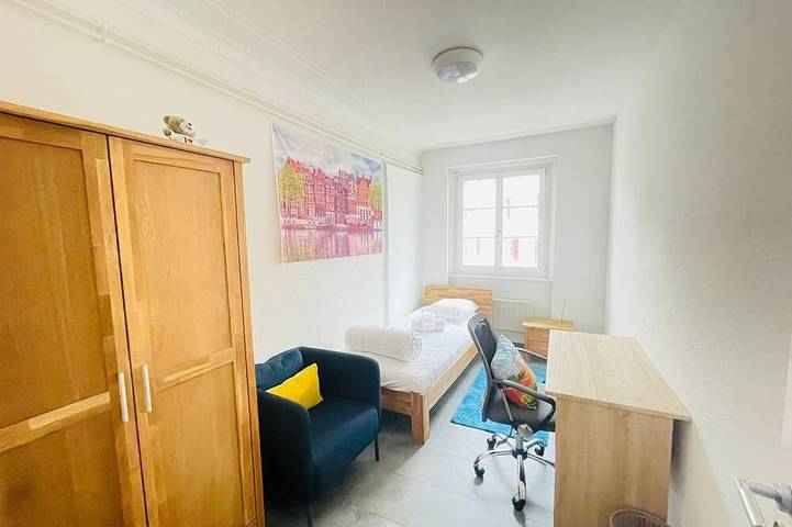 Gîte pour 10 personnes à Porrentruy - 3
