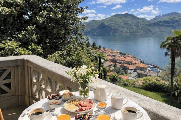 Ferienwohnung für 2 Personen, mit Garten und Balkon - 1