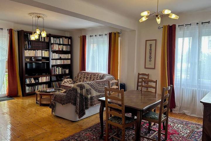 Gîte pour 2 personnes, avec jardin, animaux acceptés à Huningue - 3