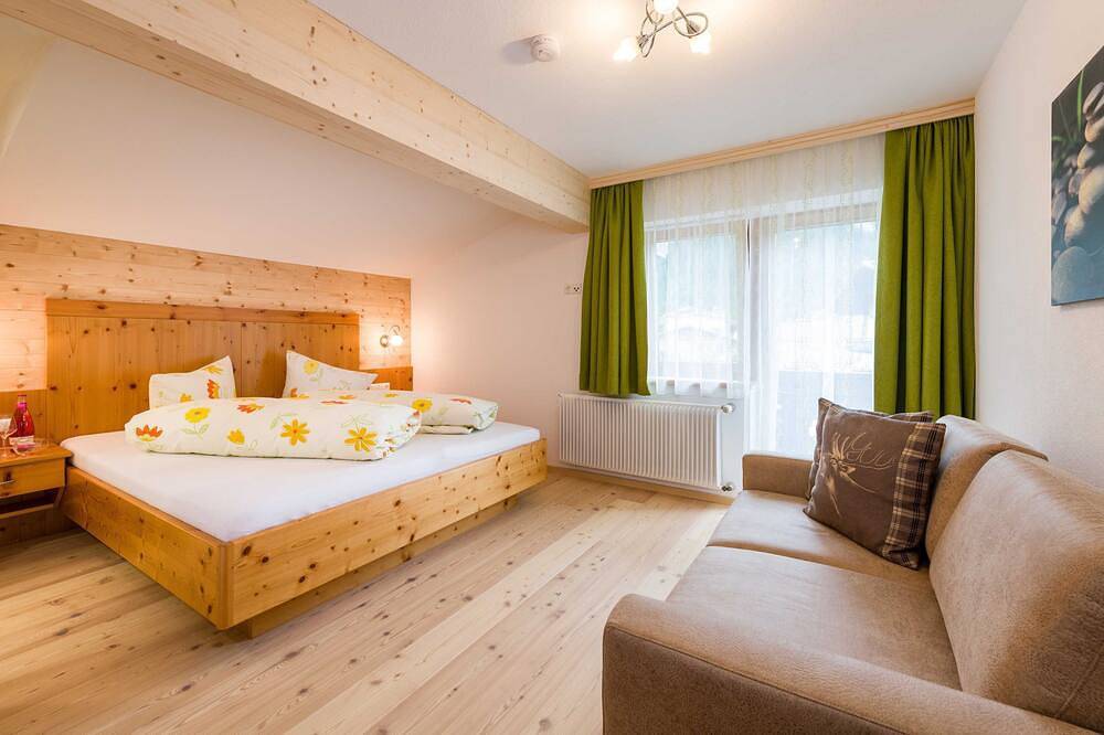 Geheel appartement, Apartment Ahorn new - Haus Bilgeri Appartements in Tannheim, Allgäuer Alpen (Oostenrijk)