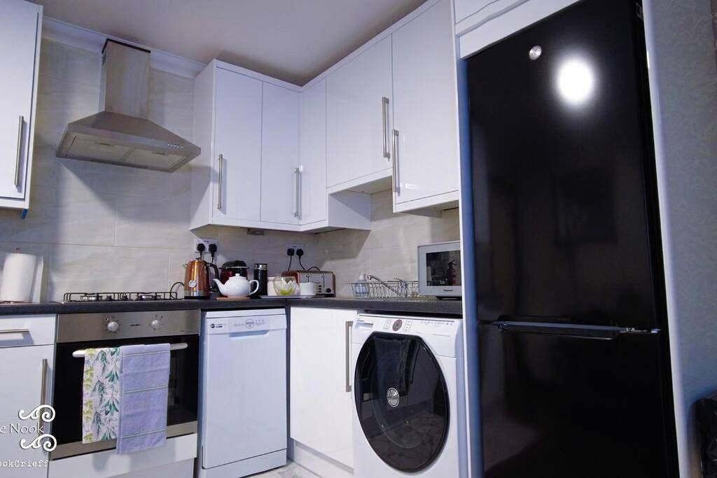 Entire apartment, One-Bedroom Apartment in Crieff, Perthshire