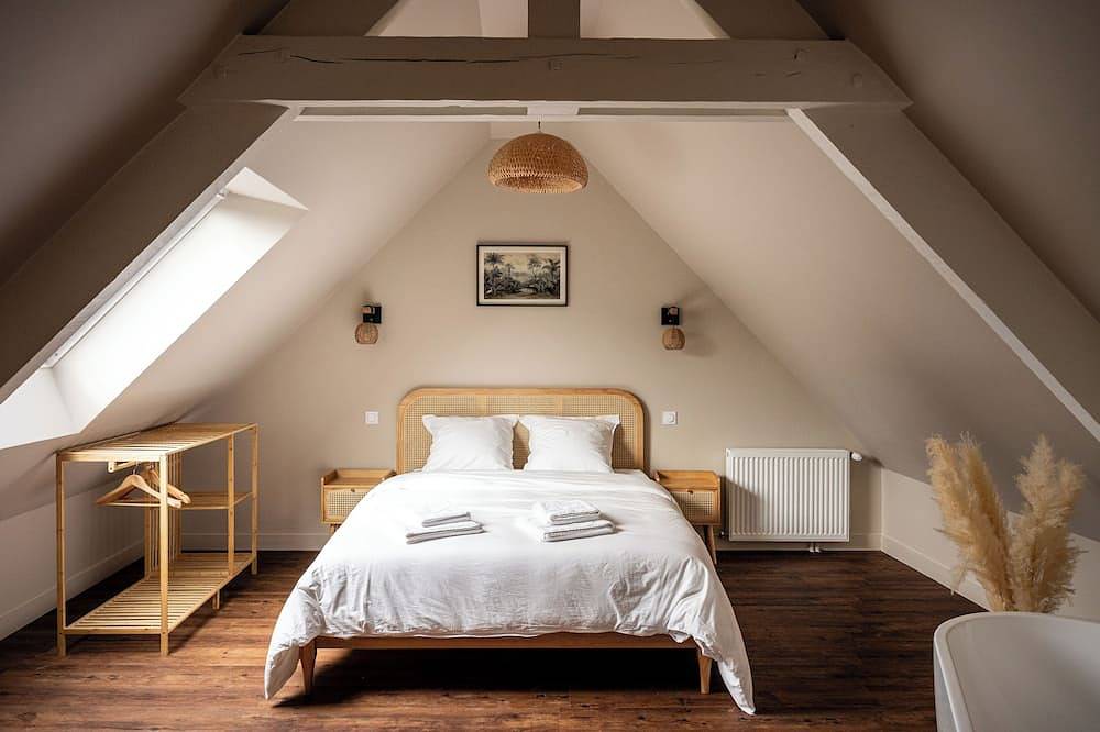 Ganze Wohnung, Bali apartment with patio - Le Mans, apartment with patio - Le Mans in Le Mans, Sarthe