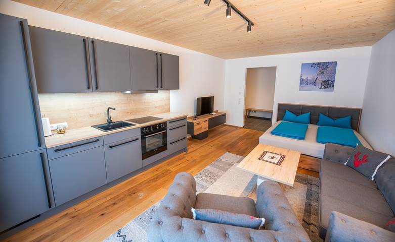 Studio für 3 Personen in Österreich - 4