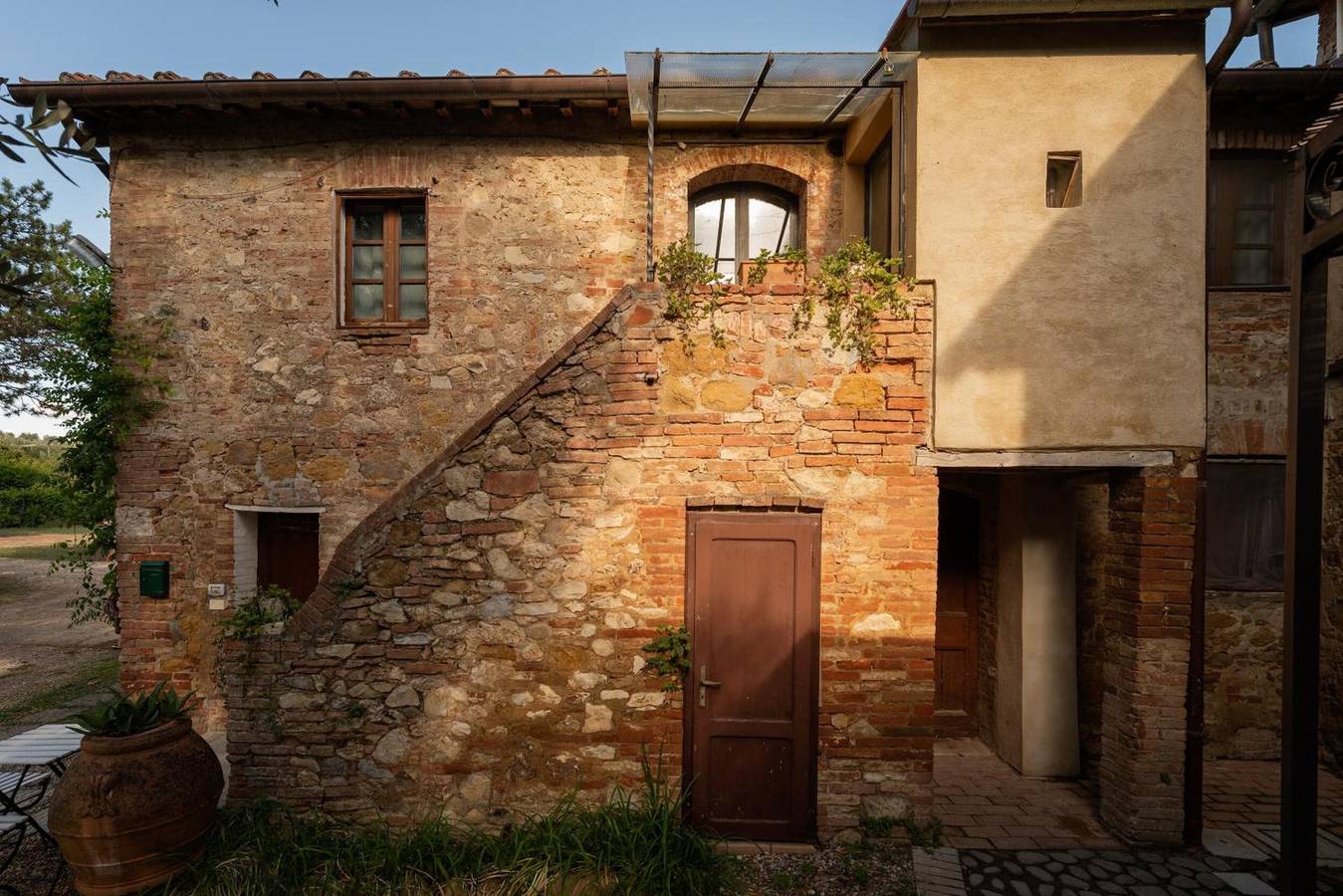 Ganze Wohnung, Apartment 'Tiziana' mit Gemeinschaftsgarten und Wlan in Siena, Siena Provinz