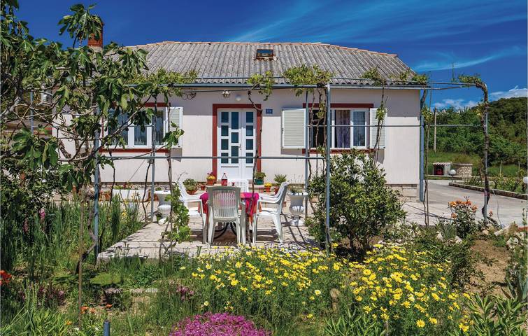 Holiday home for 6 people, with garden, with pets - 1