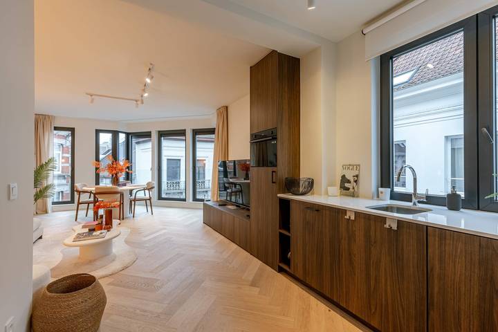 Gîte pour 4 personnes à Gand - 2