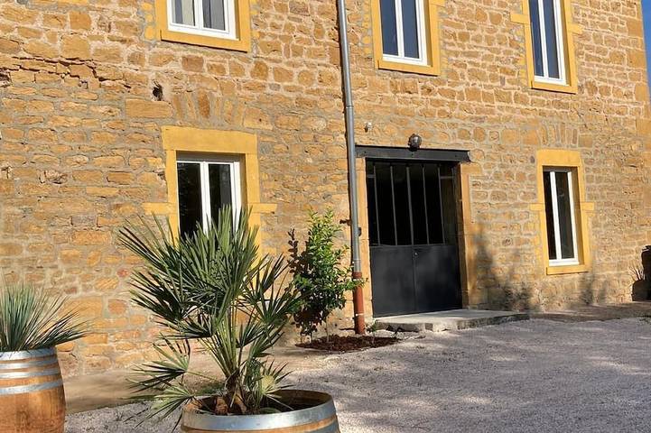 Maison de vacances pour 8 personnes